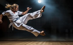 蹬脚技巧示范，如何掌握核心发力要领？