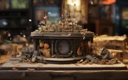 元素替换创意联想图片，如何用日常物品玩转超现实视觉魔法？