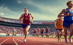 400米跑如何分配体力与提速？