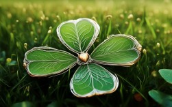 四叶草图形创意，2025年最潮设计趋势是什么？