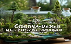 2025年创意微景观图片有哪些新趋势？