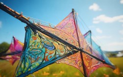 创意风筝如何玩转天空与想象？