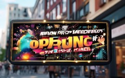 2025年开业创意广告，如何快速引爆流量？