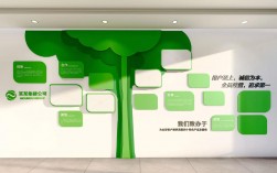 创意设计墙图片