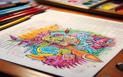 2025年明信片创意画法，今年流行这样画？