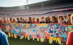 2025运动会创意举牌，今年流行什么新花样？