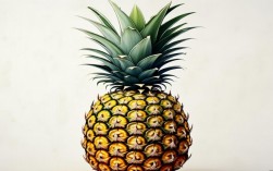 2025创意菠萝图片最新趋势？