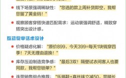 鞋企销售技巧有哪些关键点？