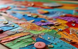 小学生创意粘贴画火了？这些作品有多惊艳？