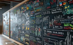 大学生创意黑板报火了！最新作品惊艳你了吗？