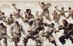 武术创意画火了？传统武术如何玩转新潮流？