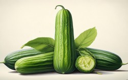 黄瓜创意美术，这波艺术操作能火多久？