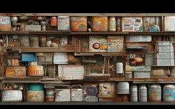 废弃物品创意画怎么做？在家也能学的变废为宝教程