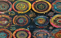 2025圆形创意联想图片有哪些新趋势？