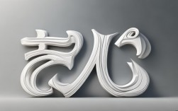 2025一帆风顺创意字体设计趋势有哪些？