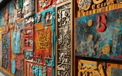 创意文化墙，创意文化墙设计图片