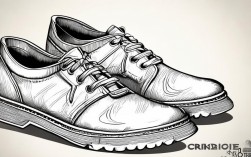 2025最新素描创意画鞋子教程，新手能快速学会吗？