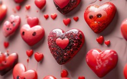 2025创意心跳图片大全更新？可爱款上新了吗？