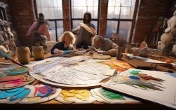 创意圈图片版权怎么算？AI生成创意图归谁？