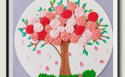 小学生创意手工画图片，小学生创意手工画图片大全