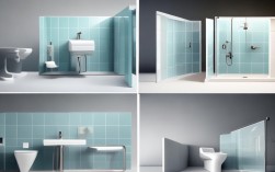 2025年卫生间创意图/图标，哪种设计最实用？
