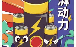 电池创意广告如何突破视觉同质化？