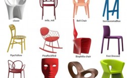 创意椅子模型