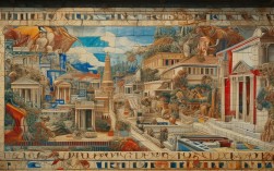 希腊创意美术爆发？传统画风如何颠覆？