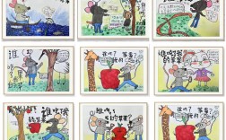 图画创意如何解说才生动？