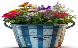 洗衣桶改花盆正流行？这样改靠谱吗？