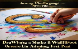 画蛇添足创意画一等奖，是创意还是噱头？