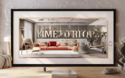 创意家居海报如何打造吸睛家居氛围？