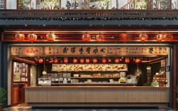 面馆设计创意，面馆设计创意说明