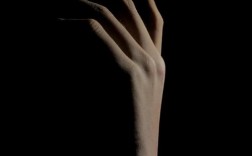 手部特写创意摄影