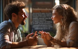 2025男女聊天创意新招？这文案真能破冰吗？