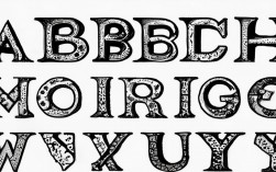 2025英文字母创意画简笔画，最新图片教程有哪些？