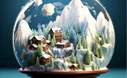 水晶球创意设计如何玩出新鲜感？