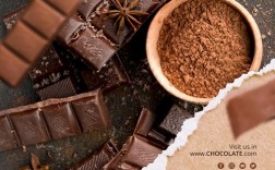 巧克力创意海报，巧克力创意海报图片