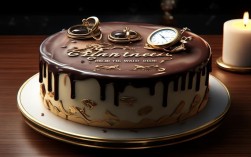 2025男士蛋糕创意图片，这10款够潮够吸睛吗？