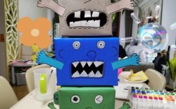 塑料盒创意手工，能玩出什么花样？