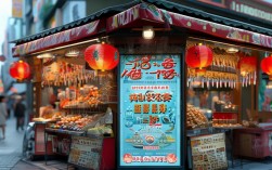 创意地摊广告现在还火吗？