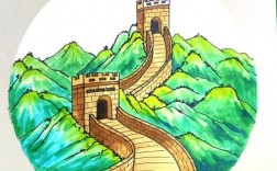 长城创意功夫，长城创意功夫怎么写