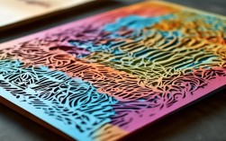 2025年创意剪纸海报新趋势，这5张凭什么火了？