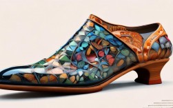 2025最新创意鞋子绘画图片大全，有哪些惊艳设计？