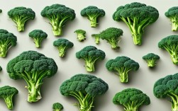 西兰花创意图片2025最新款，高清大图哪里找？