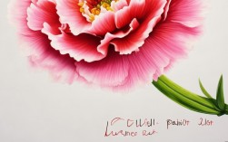 儿童创意画康乃馨爆火，为何成母亲节顶流？