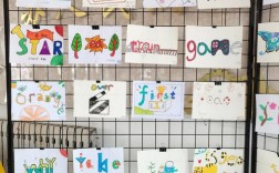 创意英文单词绘画，如何玩转单词创意？