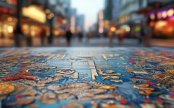 武汉创意手绘爆火，为何年轻人扎堆打卡？