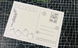 明信片创意设计，如何让小载体有大惊喜？