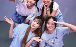 四人合照创意姿势照片有哪些？